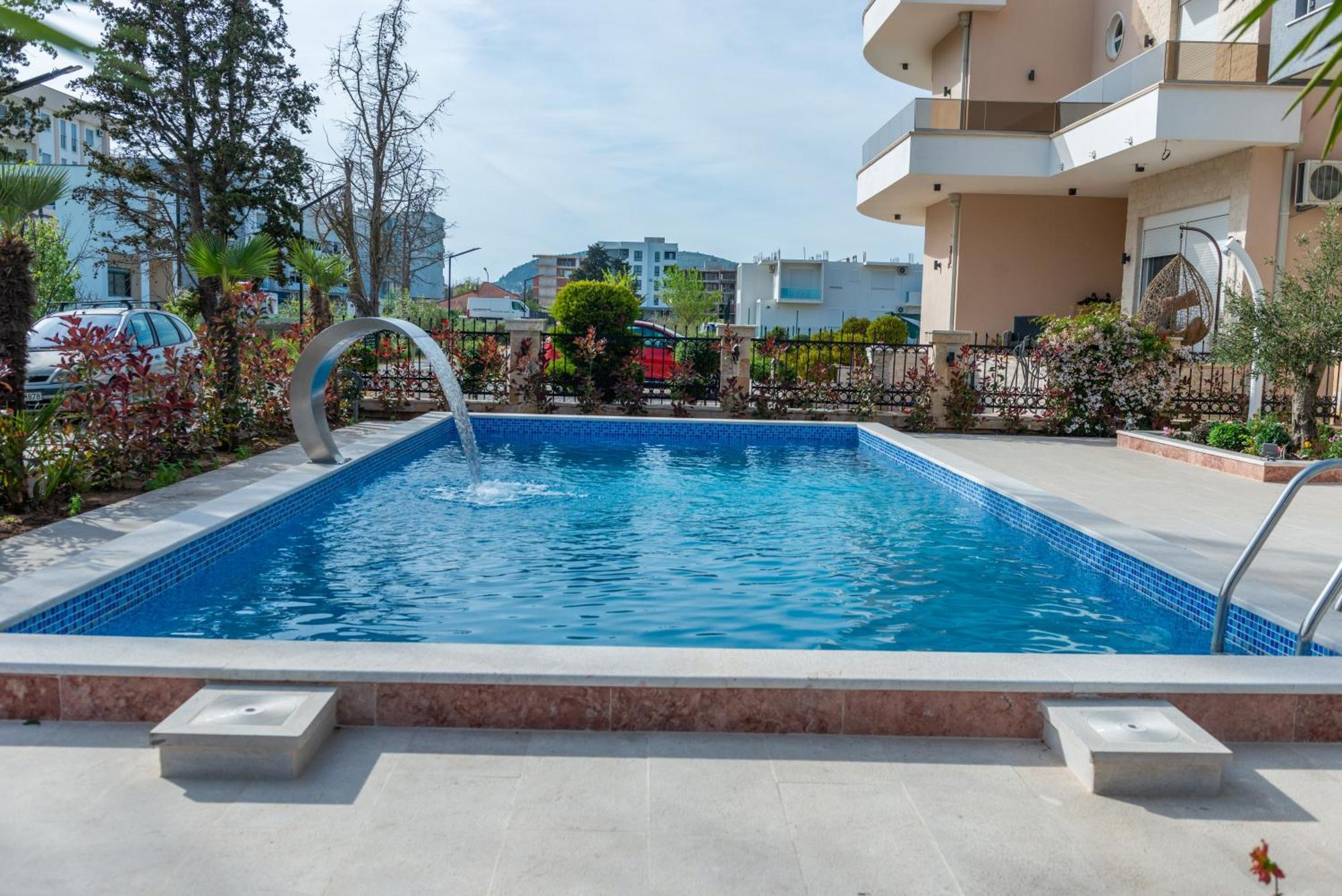 Miami Apartments Ούλτσιν Εξωτερικό φωτογραφία