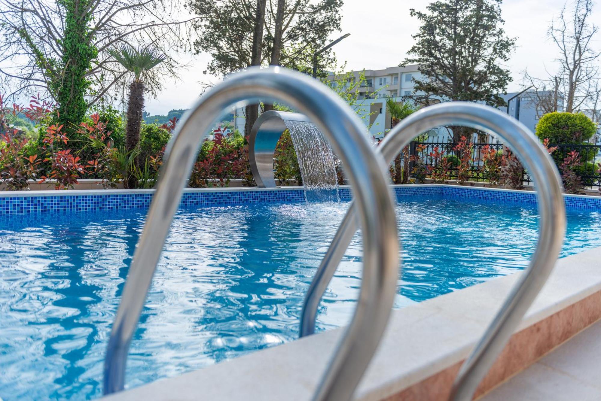 Miami Apartments Ούλτσιν Εξωτερικό φωτογραφία