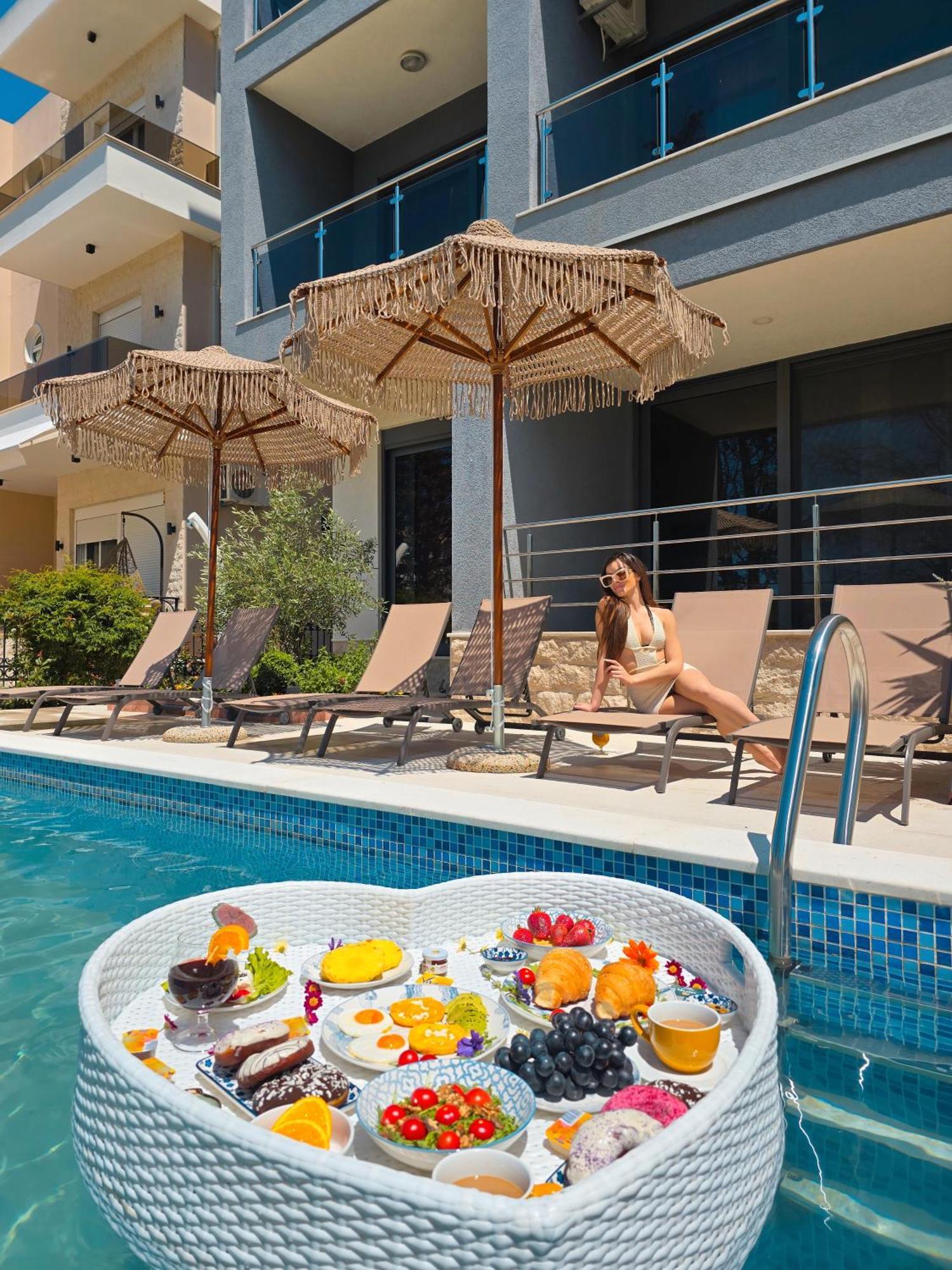 Miami Apartments Ούλτσιν Εξωτερικό φωτογραφία