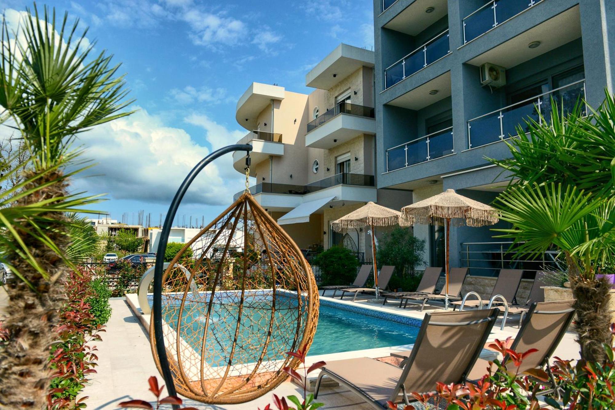 Miami Apartments Ούλτσιν Εξωτερικό φωτογραφία