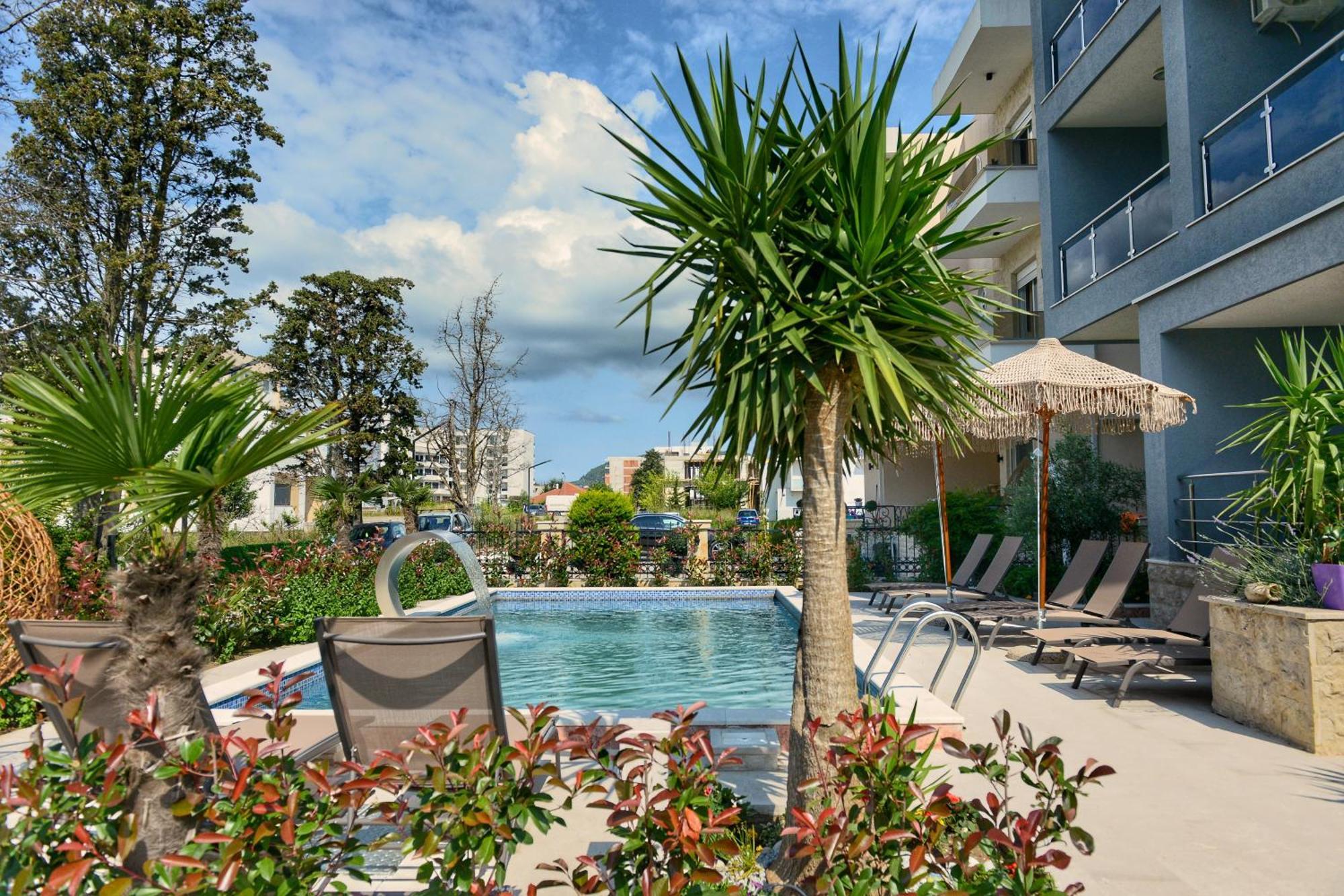 Miami Apartments Ούλτσιν Εξωτερικό φωτογραφία