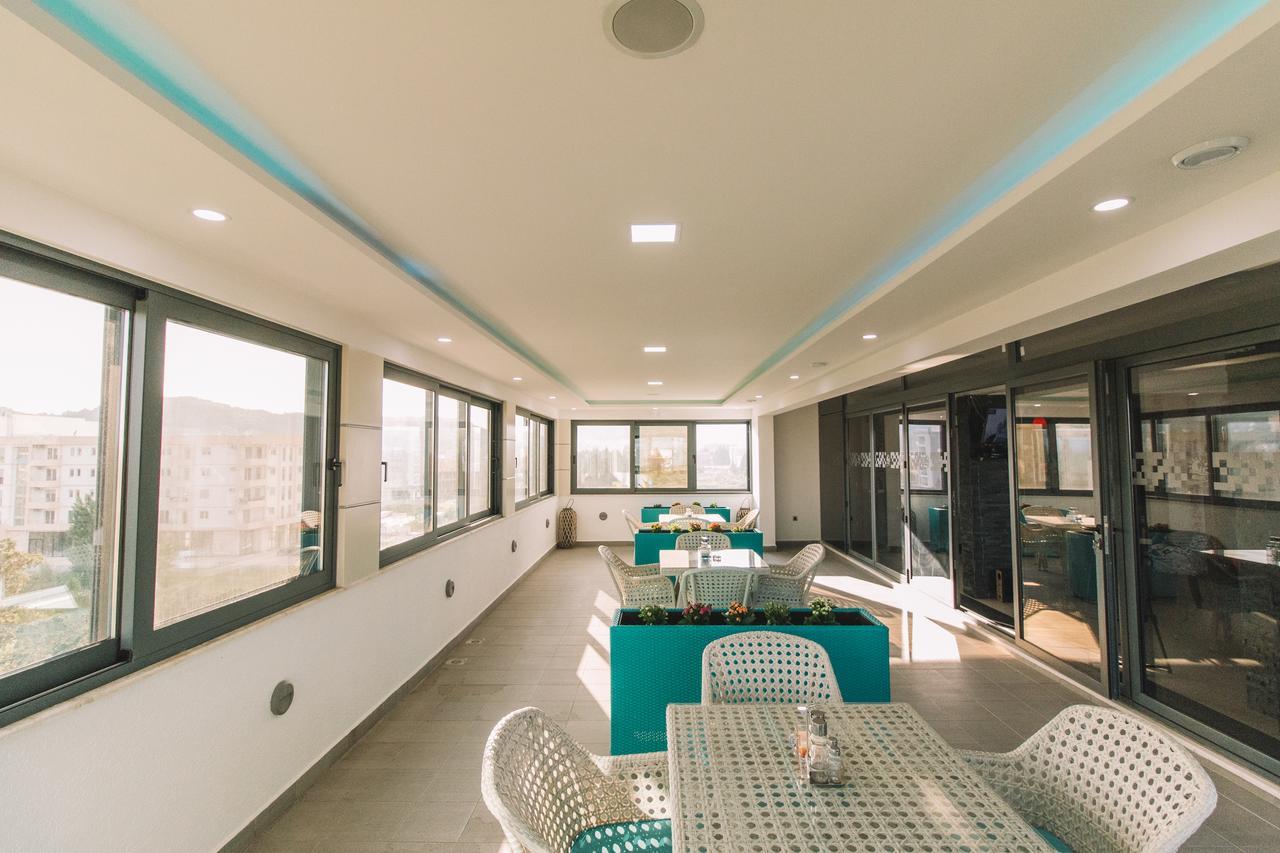 Miami Apartments Ούλτσιν Εξωτερικό φωτογραφία
