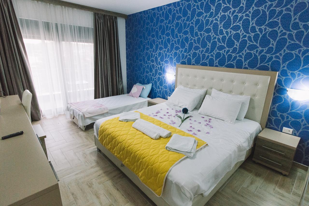 Miami Apartments Ούλτσιν Εξωτερικό φωτογραφία
