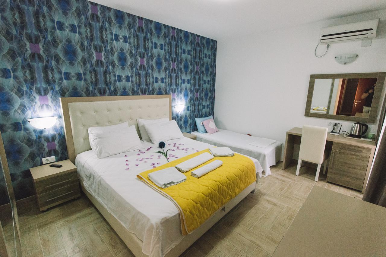 Miami Apartments Ούλτσιν Εξωτερικό φωτογραφία