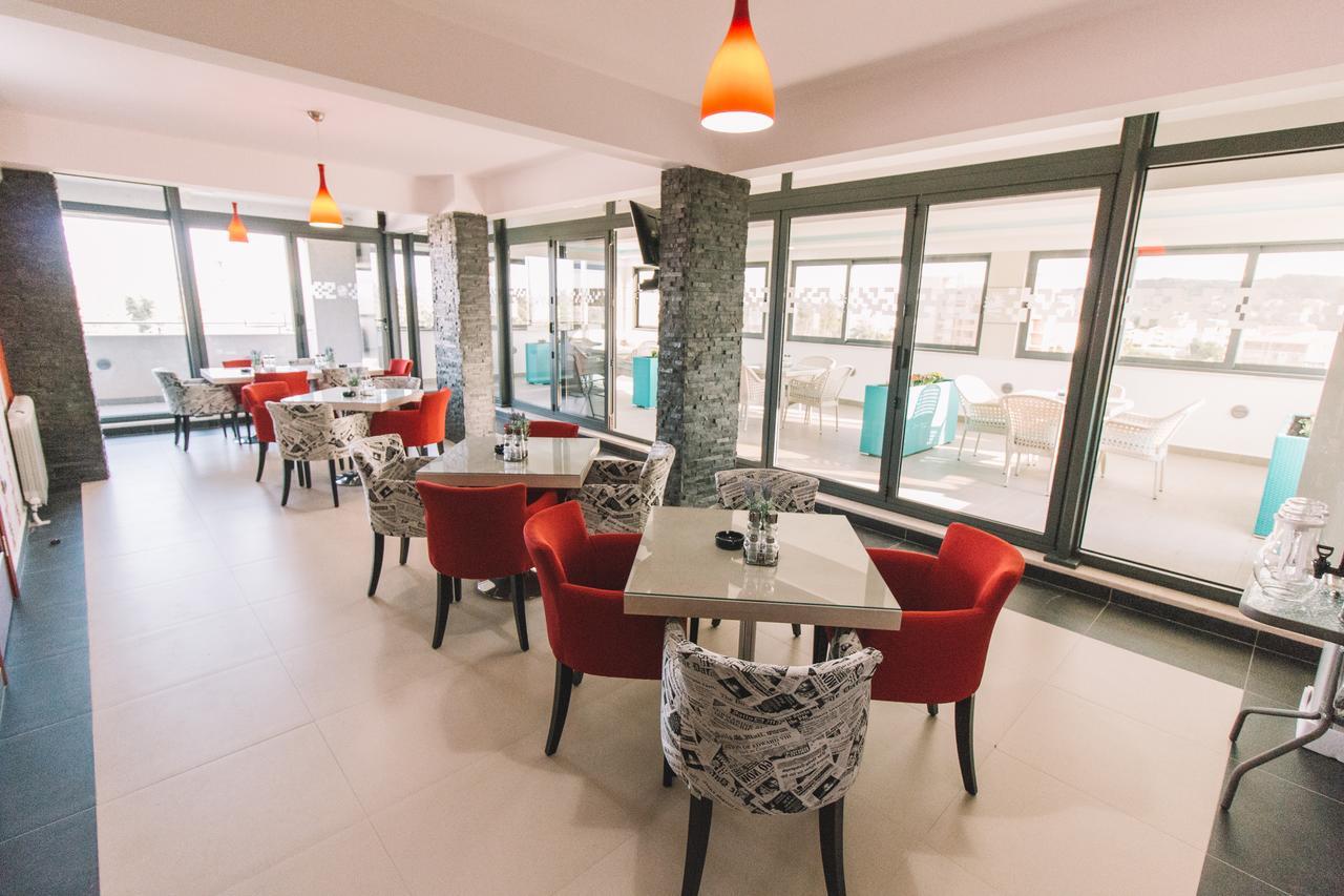 Miami Apartments Ούλτσιν Εξωτερικό φωτογραφία