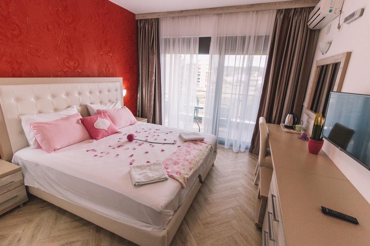 Miami Apartments Ούλτσιν Εξωτερικό φωτογραφία