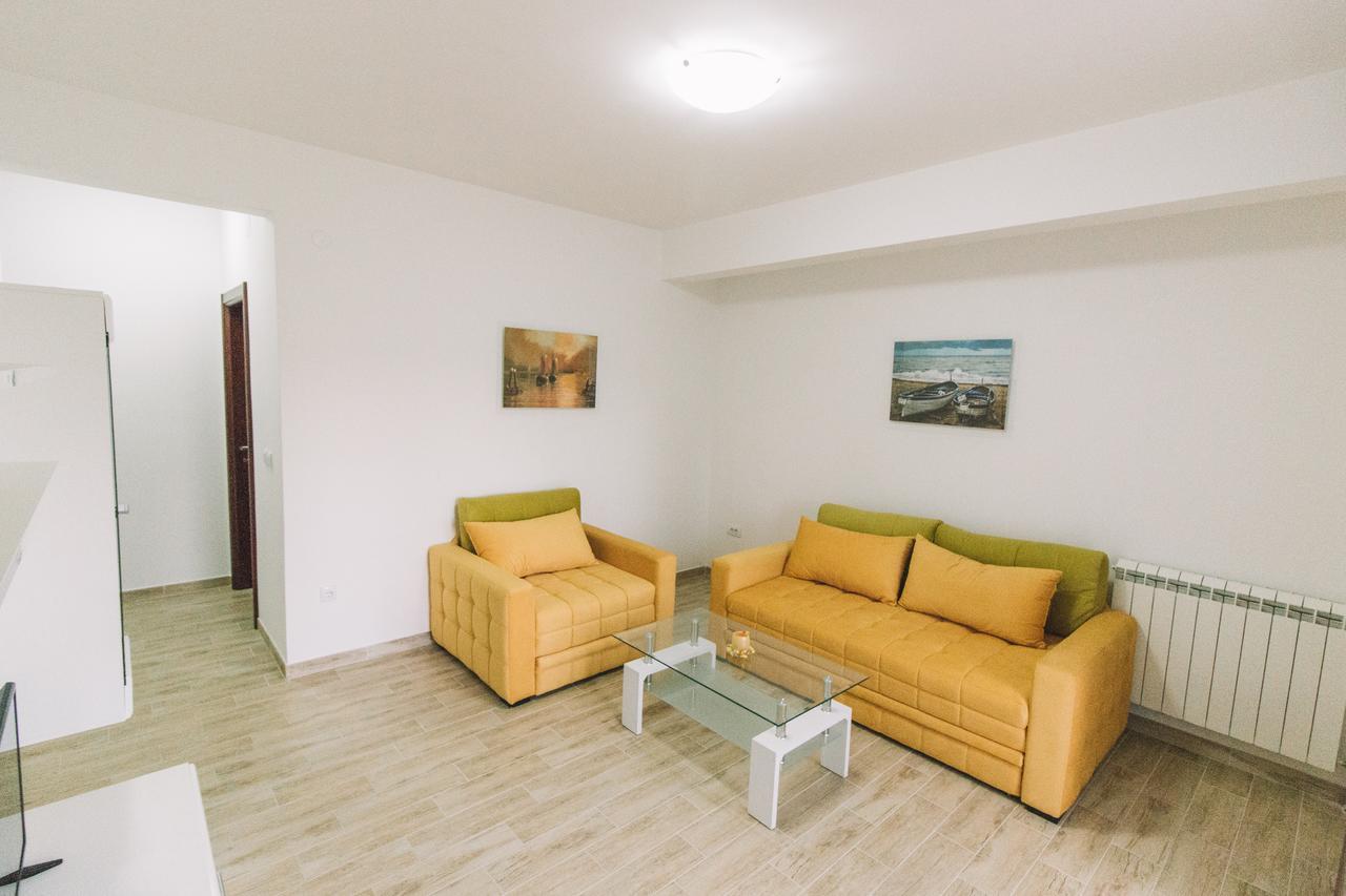 Miami Apartments Ούλτσιν Εξωτερικό φωτογραφία