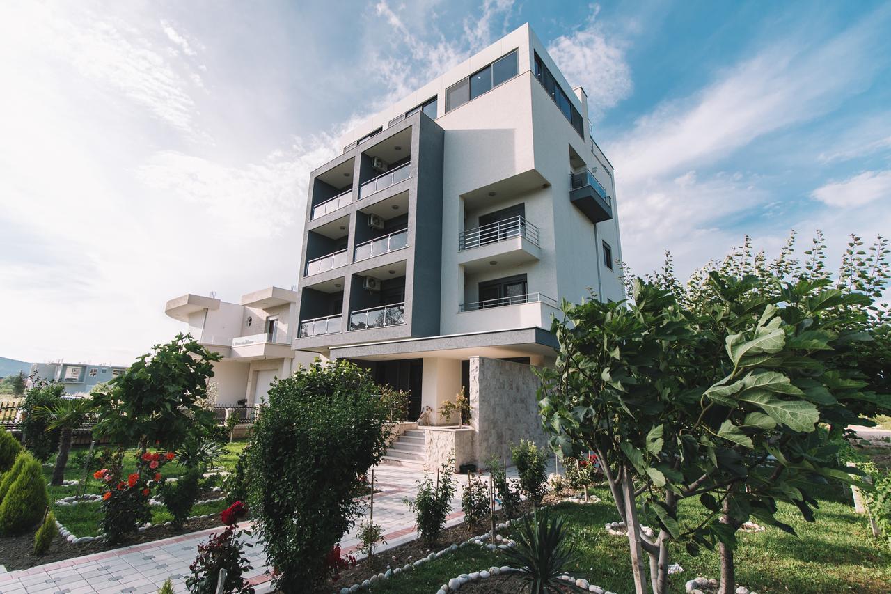 Miami Apartments Ούλτσιν Εξωτερικό φωτογραφία
