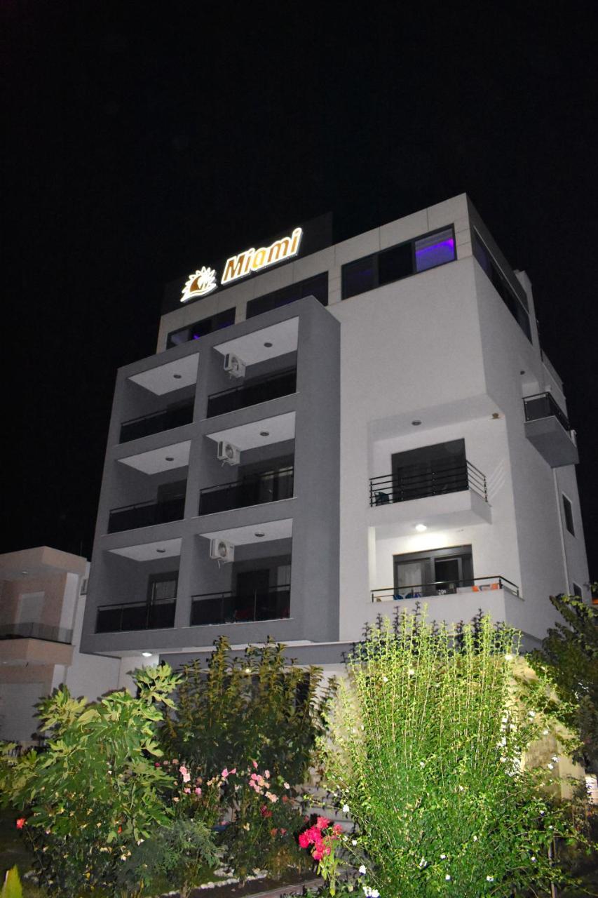 Miami Apartments Ούλτσιν Εξωτερικό φωτογραφία