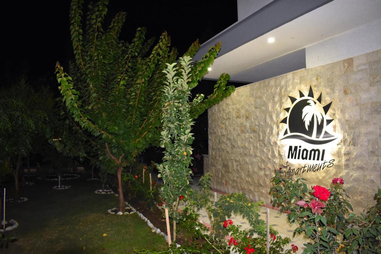 Miami Apartments Ούλτσιν Εξωτερικό φωτογραφία