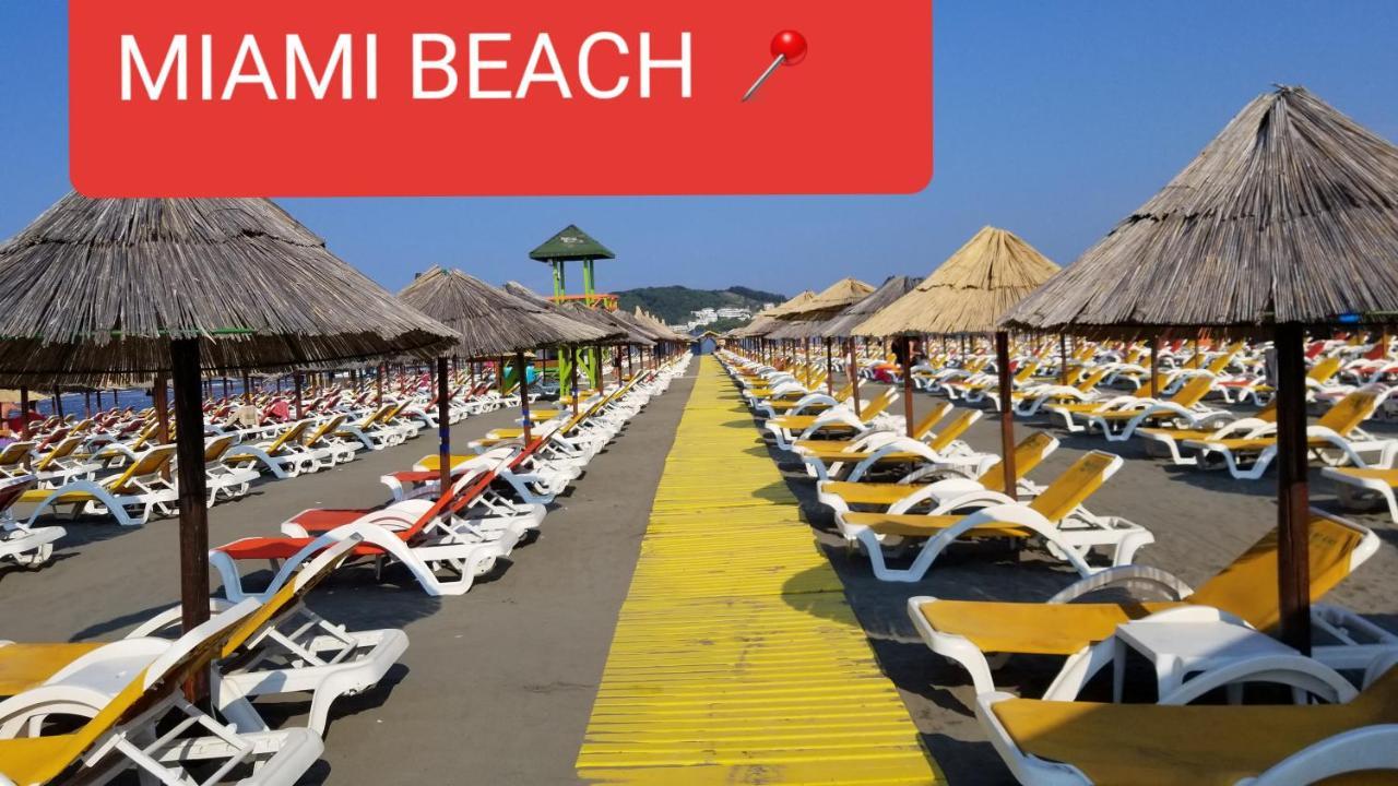Miami Apartments Ούλτσιν Εξωτερικό φωτογραφία