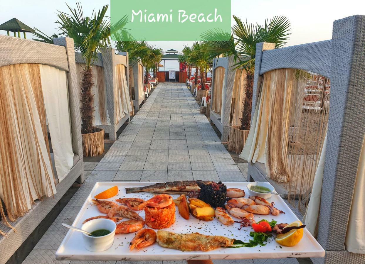 Miami Apartments Ούλτσιν Εξωτερικό φωτογραφία
